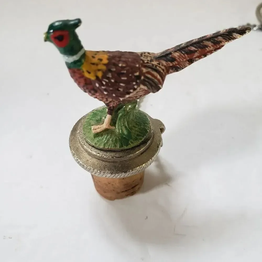 Pheasant Bottle Cork